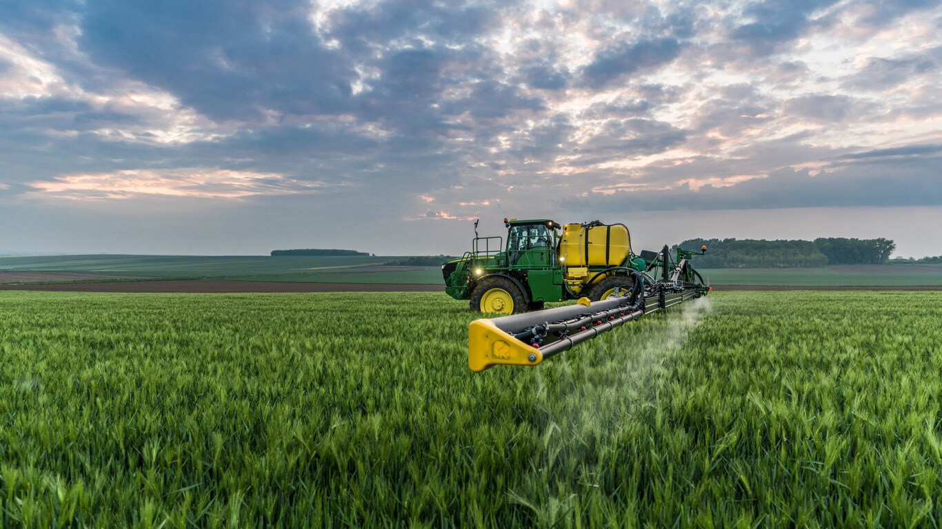 R4050i zelfrijdende veldspuiten R4050i zelfrijdende veldspuiten