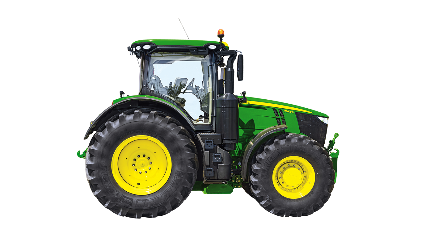 Tractoren | Landbouw | John Deere NL