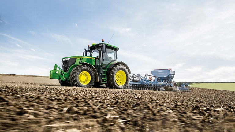 6145-6250R ,7R & 8R Brandstof garantie programma