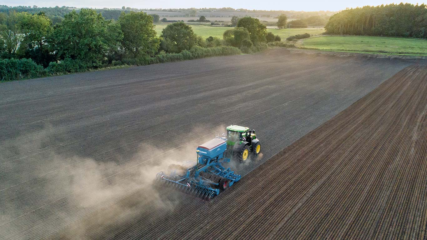 Precisielandbouw: Beter boeren