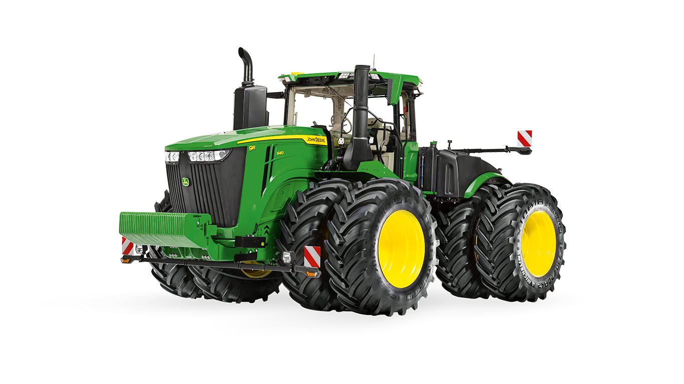 Tractor 9R