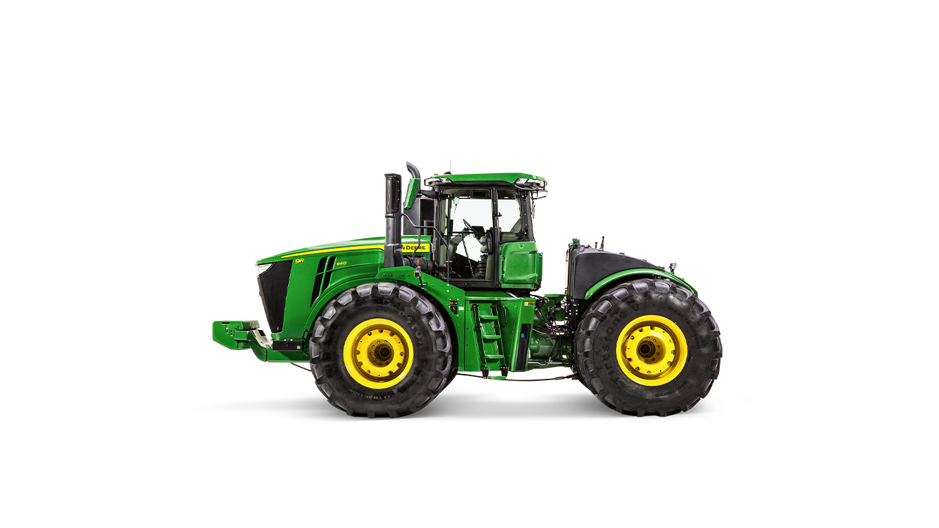 9-serie tractor l John Deere