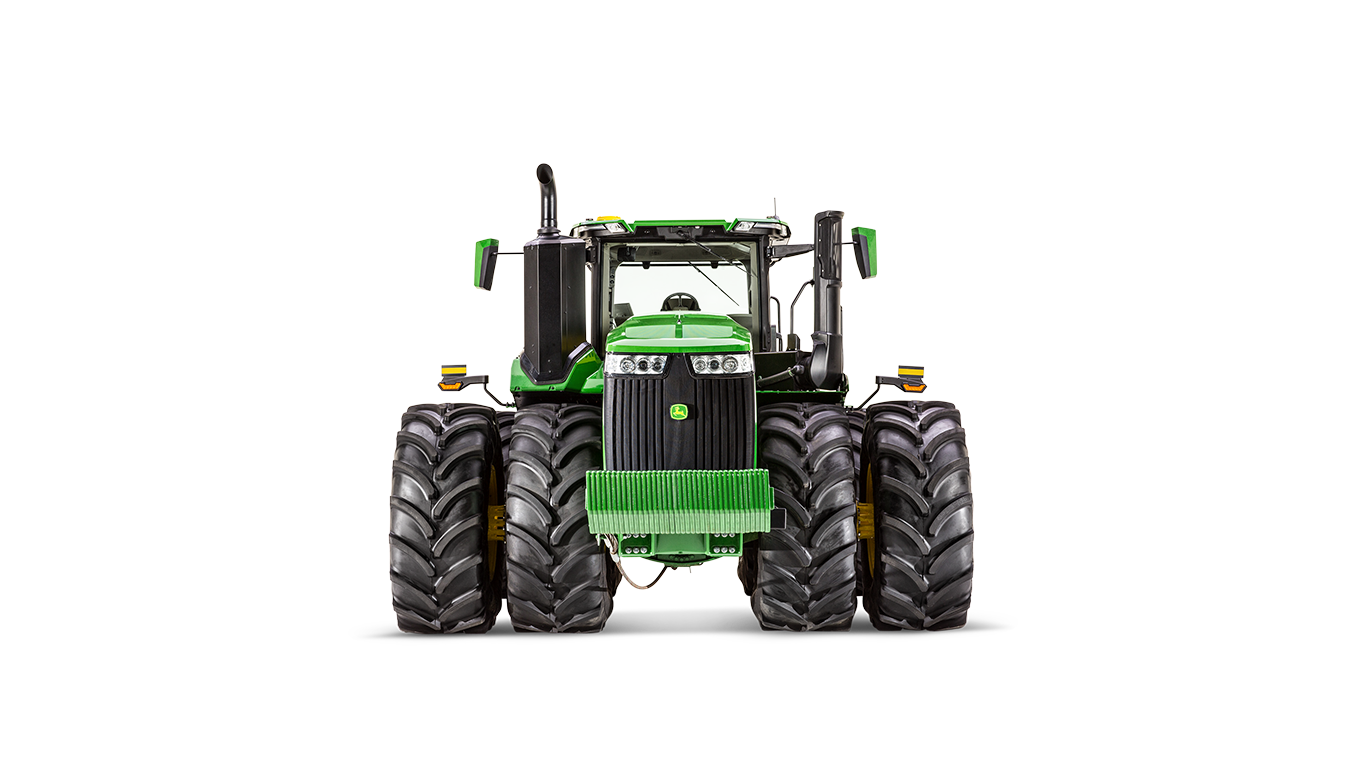 9-serie tractor l John Deere