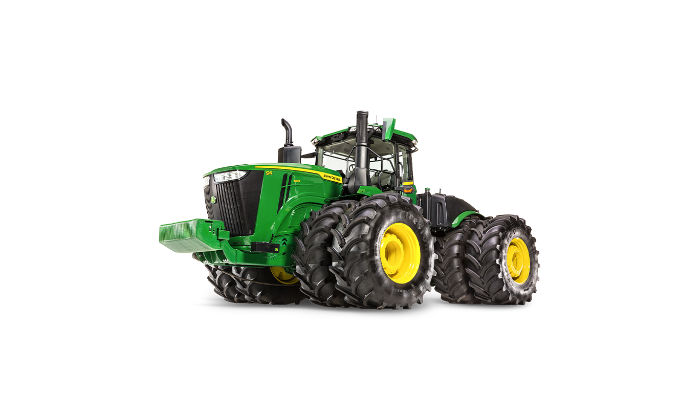 9-serie tractor l John Deere