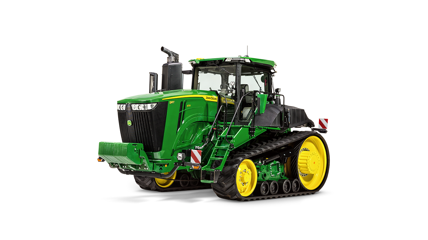 9-serie tractor l John Deere