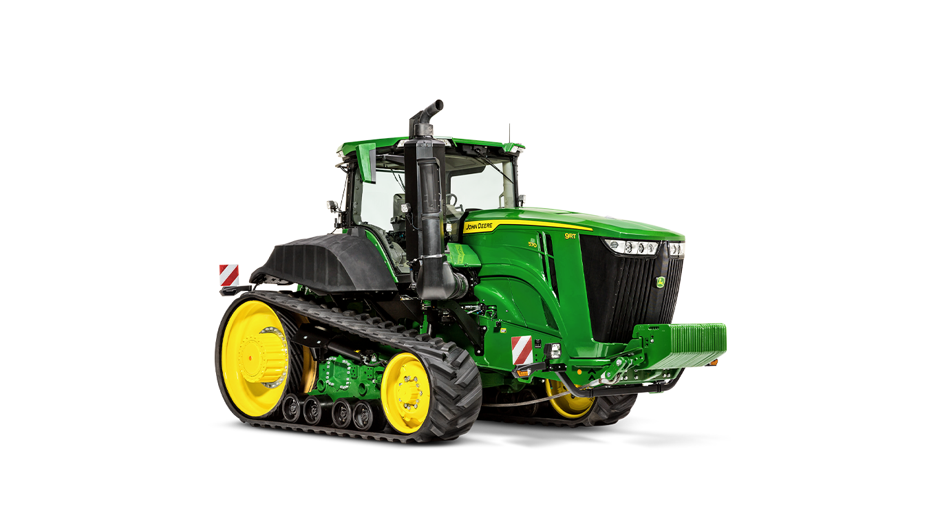 9-serie tractor l John Deere