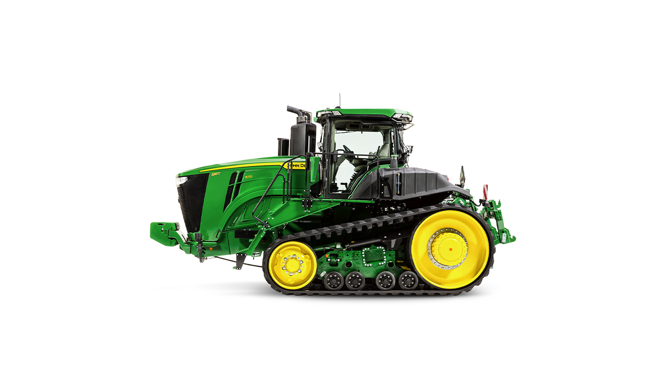 9-serie tractor l John Deere