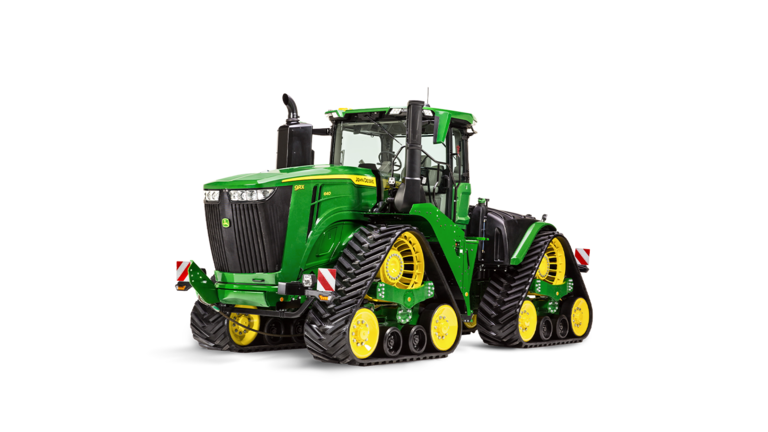 Tractor uit 9-serie l John Deere