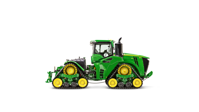 Tractor uit 9-serie l John Deere