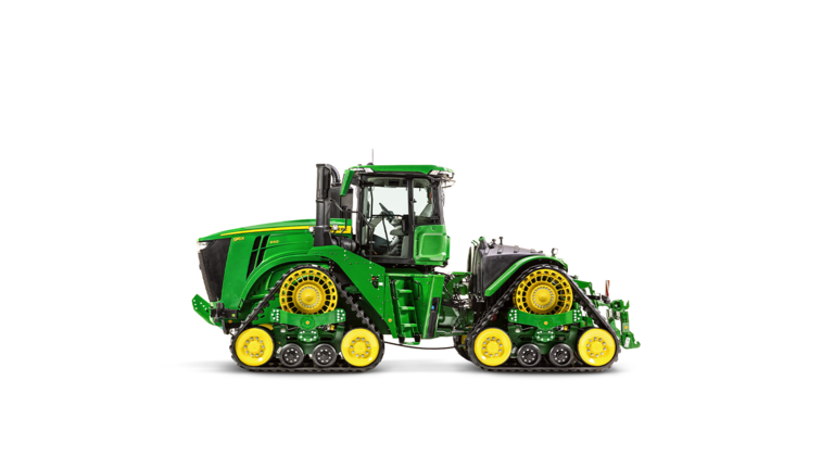 Tractor uit 9-serie l John Deere