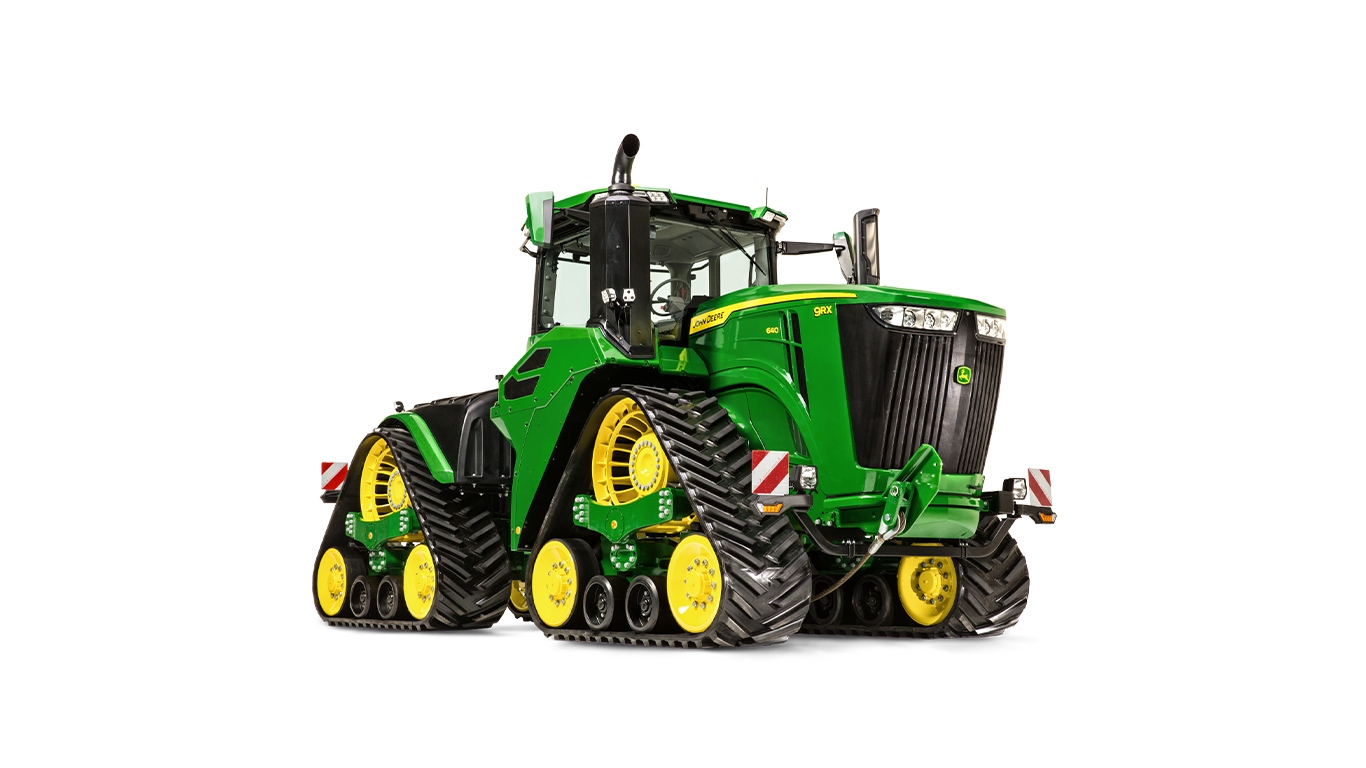 Tractor uit 9-serie l John Deere