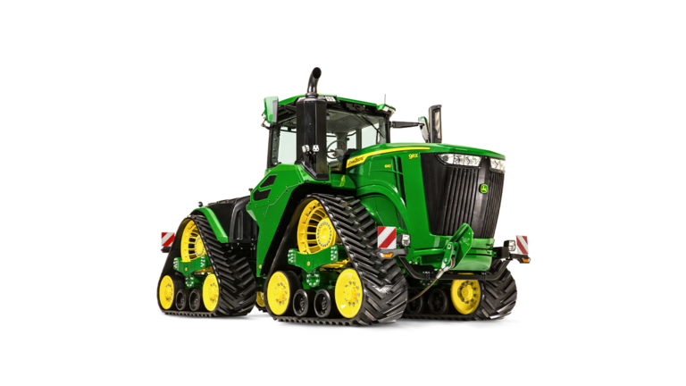 Tractor uit 9-serie l John Deere