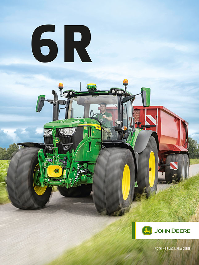 john deere 6165r