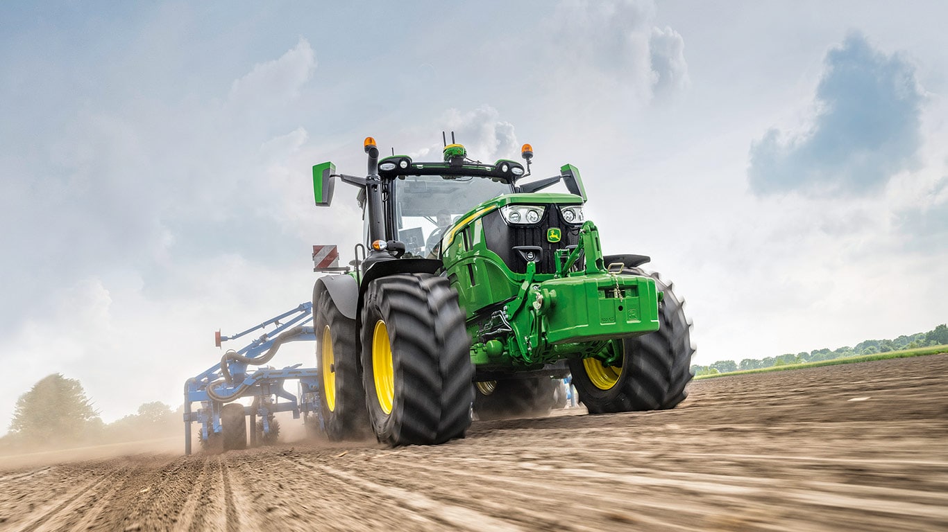 bord Samengroeiing binnenkort Tractoren | Landbouw | John Deere NL